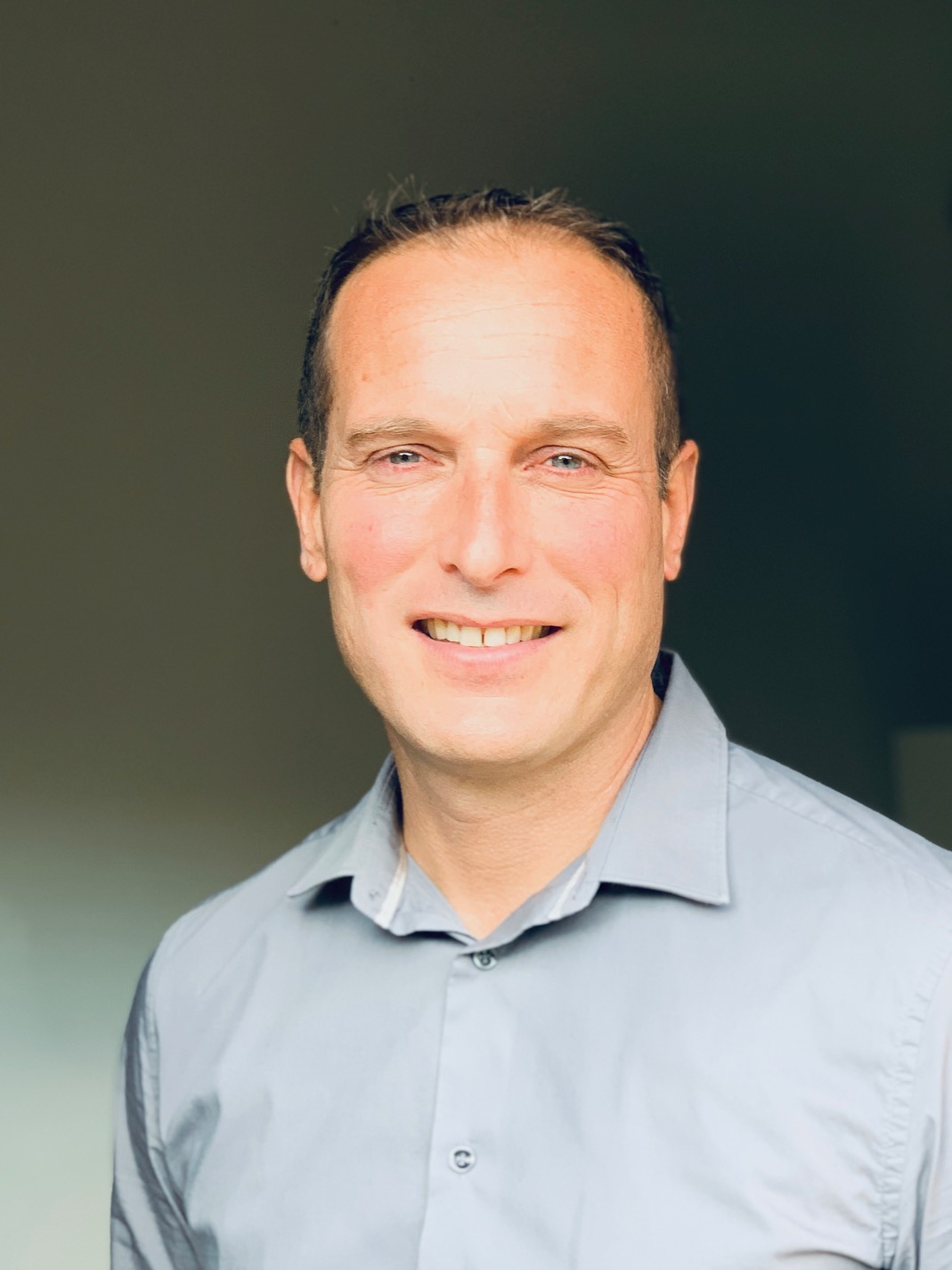 Mathieu Escoubas, coach professionnel